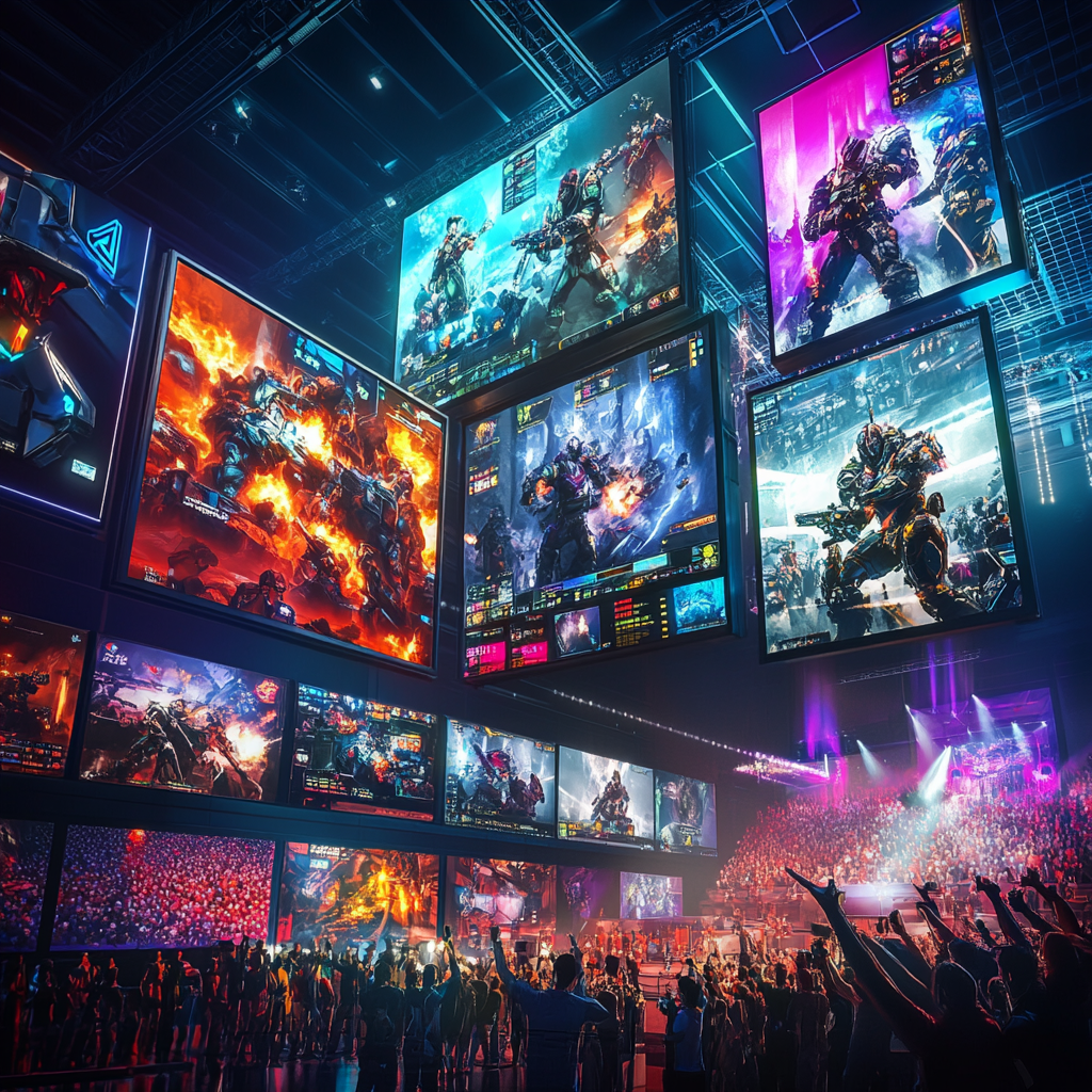 Behind the Scenes: Developing a Video Game 🎬🎮